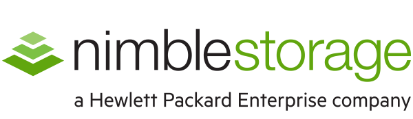 Nimble Storage — a Hewlett Packard Enterprise company